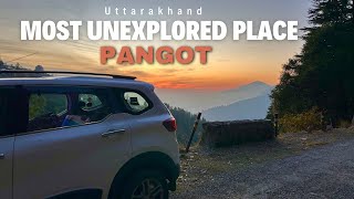 Exploring the Serenity of Pangot in Nainital Uttarakhand  Renault Triber Adventure [upl. by Yevre]