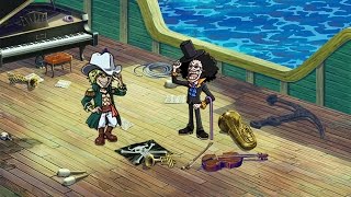 OPTC Fortnight Ivankov TeamRumbar Pirates ルンバー海賊団 [upl. by Innattirb]