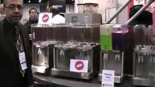 Crathco Simplicity Cold Beverage Dispenser Overview [upl. by Asilak]