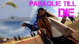 world famous paragliding site Lets fly with us 🪂🪂🪂🪂 [upl. by Gwyneth968]