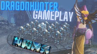 Dragonhunter gameplay with guns mace and shield in Guild Wars2 [upl. by Rochella]