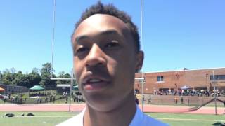 Interview With Eric Bethea Of Piscataway [upl. by Agamemnon]