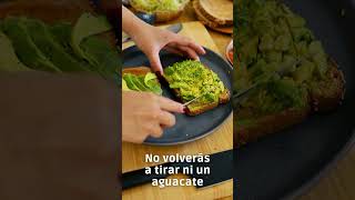 Cómo madurar aguacates y saber que están en su punto [upl. by Emmy799]