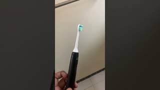 PHILIPS Sonicare 4100 Power Toothbrush is An AWESOME Brush Upgrade [upl. by Atiuqcaj340]