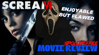 Scream VI 2023 Movie Review SpoilerFree [upl. by Norga]