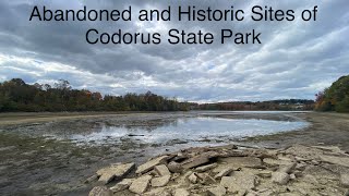 Abandoned and Historic Sites of Codorus State Park [upl. by Atiuqet166]