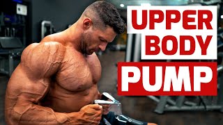 THIS FULL PUMP WORKOUT WILL BLOW YOU AWAY [upl. by Hgielrebmik]