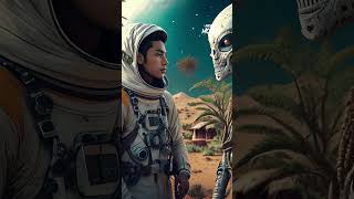 Are Gods Aliens akshatgupta god conspiracyshorts alien [upl. by Ycart]