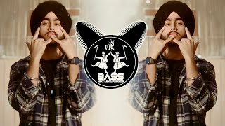 King Shit BASS BOOSTED Shubh  Leo  Latest Punjabi Songs 2024 [upl. by Grissel806]