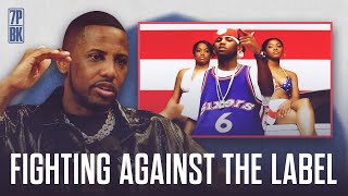 Fabolous on How Ignoring His Own Record Label Led to One of His Greatest Hits [upl. by Heid]