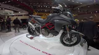 Ducati Multistrada 1200S 2017 [upl. by Vincentia]