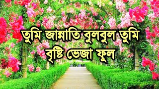 Tumi Josti Mukul  Misty Bokul  Bristy Veja Ful  Bangla Gojol  gojol [upl. by Andriana119]