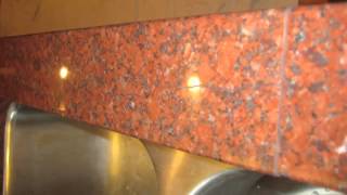 How to fix your cracked granite countertops [upl. by Reinal]