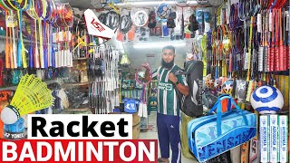 সারা বাংলাদেশে আমরা সবচেয়ে কমে🎾র‍্যাকেট বিক্রি করি Badminton Racket Best Price in Bangladesh 20245 [upl. by Ezirtaeb]