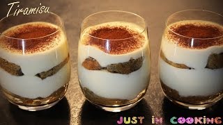 Recette traditionnelle du Tiramisu [upl. by Adnav]