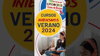 Cursos intensivos de verano 2024 [upl. by Phillida]