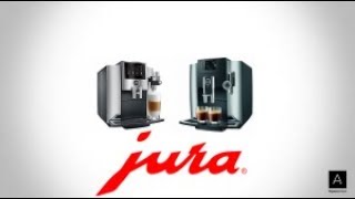 Jura S8 vs Jura E8 [upl. by Melvin]