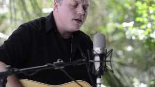 Back Porch Session Jason Isbell [upl. by Iral]