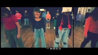 Demain  Sped up Version MSDANCE URBAN DANCE [upl. by Darwen]