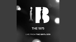 Sincerity Is Scary Live From The BRIT Awards 2019 [upl. by Adara260]