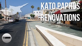 Kato Paphos Renovations [upl. by Neitsabes]