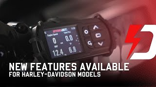 Power Vision 3 for HarleyDavidson  New Features Now Available [upl. by Pazit]