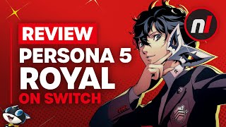 Persona 5 Royal Nintendo Switch Review  Is It Worth It [upl. by Mharg440]