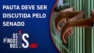 Referendo ampliaria debate sobre redução da maioridade penal Analistas debatem [upl. by Heisel170]