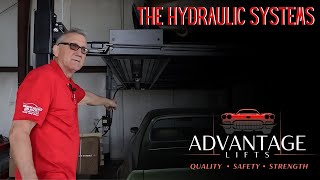 2Post and 4Post Hydraulics How Do They Work [upl. by Zach]