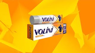 VOLINI PAIN RELIEF GEL Ad Presentation By Team NINJAS  Christ Bcom Aided First Years [upl. by Sirtemed138]