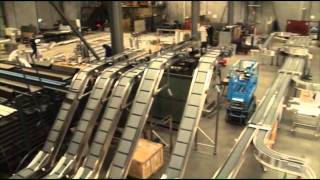 ConTech Engineering  Conveyor Technology [upl. by Lessur462]