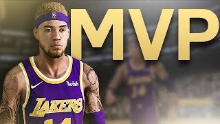 NBA 2K19 MA CARRIÈRE 8  LE MEILLEUR REMPLAÇANT DE LA NBA 👑 [upl. by Oker]