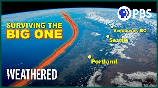 Heres EXACTLY What to Do When the Next Megaquake Hits Cascadia Subduction Zone [upl. by Aicirtel]