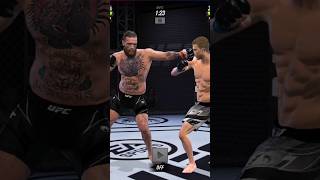 MCGREGOR vs ALLEN  EA UFC 2 [upl. by Acinnej]