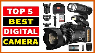 Top 5 Best Profissional Digital Camera In 2023  New Best Digital Camera [upl. by Ojyma834]