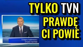 Mocne pranie mózgów na antenie TVN [upl. by Zachar408]