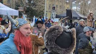 Shotski in Breckenridge Colorado [upl. by Atinomar]