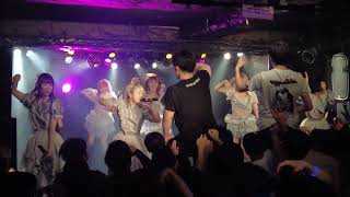 SOMOSOMO「VS VS SOMO ハルカスミSP」 CLUB CRAWL20240713 ⑥ [upl. by Aeuhsoj]