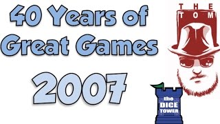 40 years of Great Games 2007 [upl. by Ettevahs]