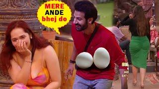 Bigg Boss 18 Today Episode Promo Karan ke Ande bb18 [upl. by Nileuqaj]