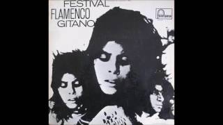 Festival Flamenco Gitano  Full Album [upl. by Ellered]