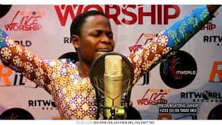 Freda Boateng Jnr  Powerful Prayer Worship Medley Cry of Hope Mixed [upl. by Emelina735]