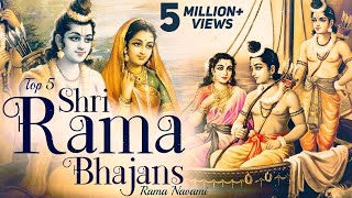 SHRI RAM BHAJANS  RAGHUPATI RAGHAV RAJA RAM  RAM SIYA RAM SIYA RAM JAI JAI RAM  RAMA SONGS [upl. by Liza]