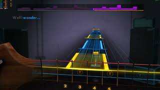 The Smiths  Well I wonder Rocksmith 2014 Bass [upl. by Lynelle]