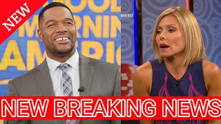 5 Minutes Ago  Very Special Sad News Todays  For GMA Star Michael Strahan Fans Big Tribble News [upl. by Rozalie]