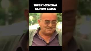 HRVATSKA VOJSKA PRED BANJA LUKOM 1995 GENERAL SLAVKO LISICA shorts [upl. by Belak]