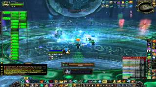 MoguShan Vaults LFR BETA Second Part Full RunMonk Tank POV [upl. by Airdnaz]