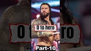 Roman Reigns Career Part 10 [upl. by Vierno]