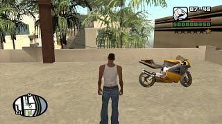 How to get the NRG500 at the upper parking garage in East Beach at the beginning of the game  GTA [upl. by Skerl]