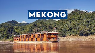 Abenteuer Mekong  Die schönste Flussreise der Welt [upl. by Halla]